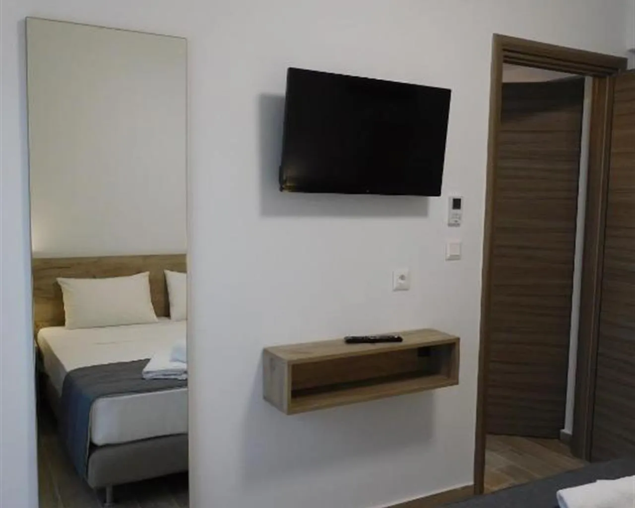 Vozina Hotel, Metamorfosi, Grčka — Junior Suite