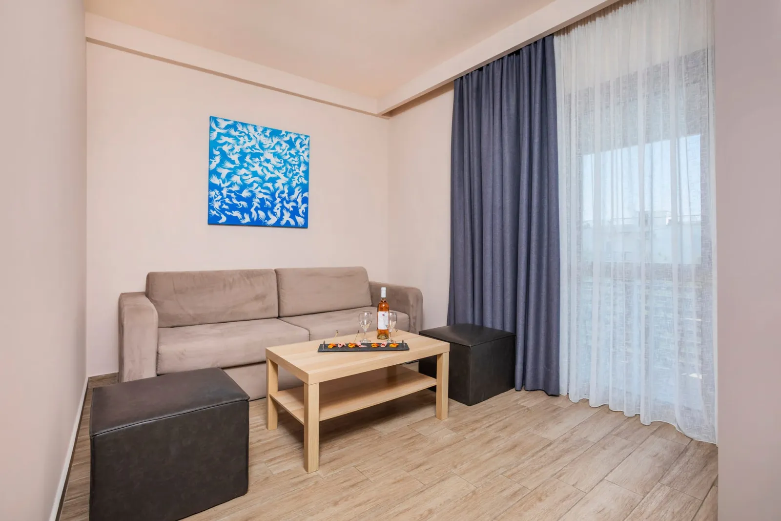 Vozina Hotel, Metamorfosi, Grčka — Junior Suite