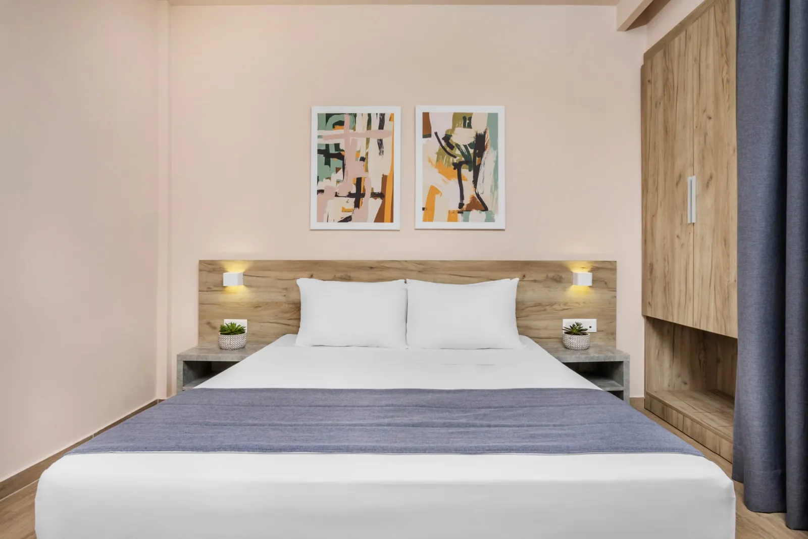 Vozina Hotel, Metamorfosi, Grčka — Standard Double Room