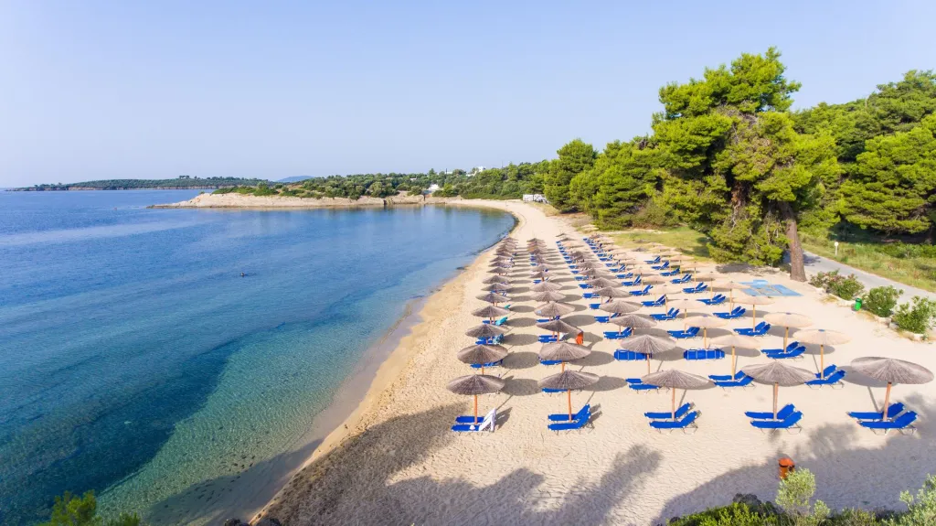 Poseidon Sea Resort Chalkidiki, Stili Dios, Grčka
