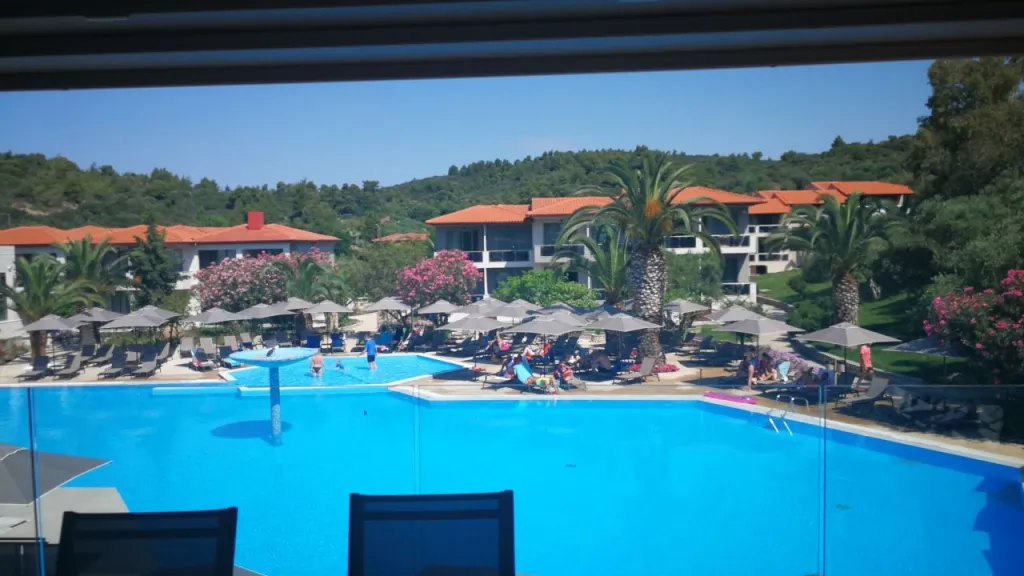 Poseidon Sea Resort Chalkidiki, Stili Dios, Grčka — fotografija 1