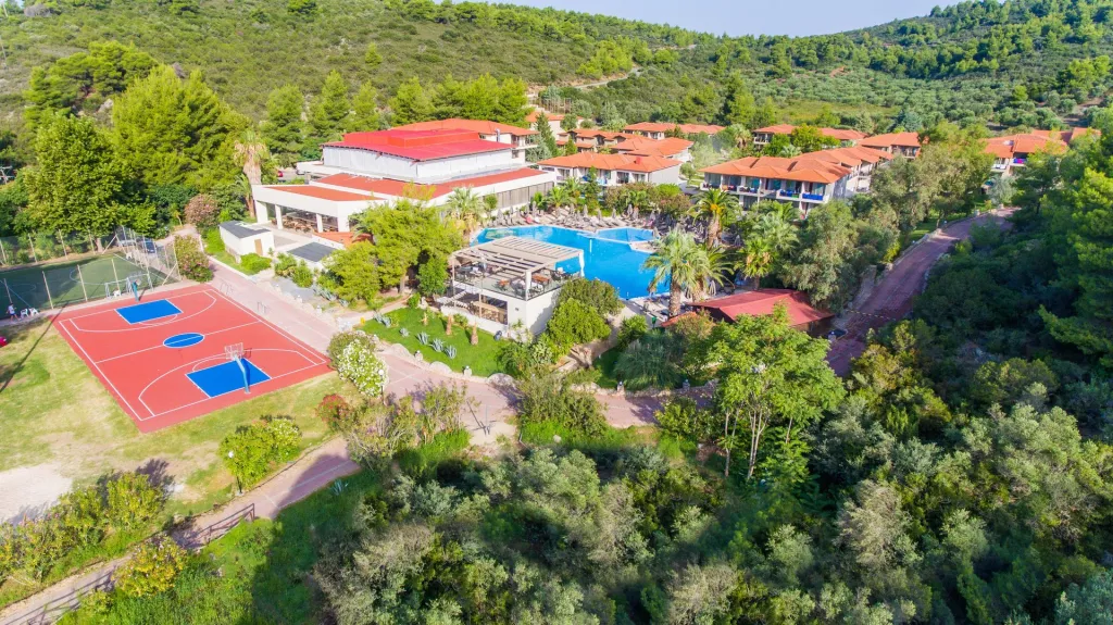 Poseidon Sea Resort Chalkidiki, Stili Dios, Grčka — fotografija 2