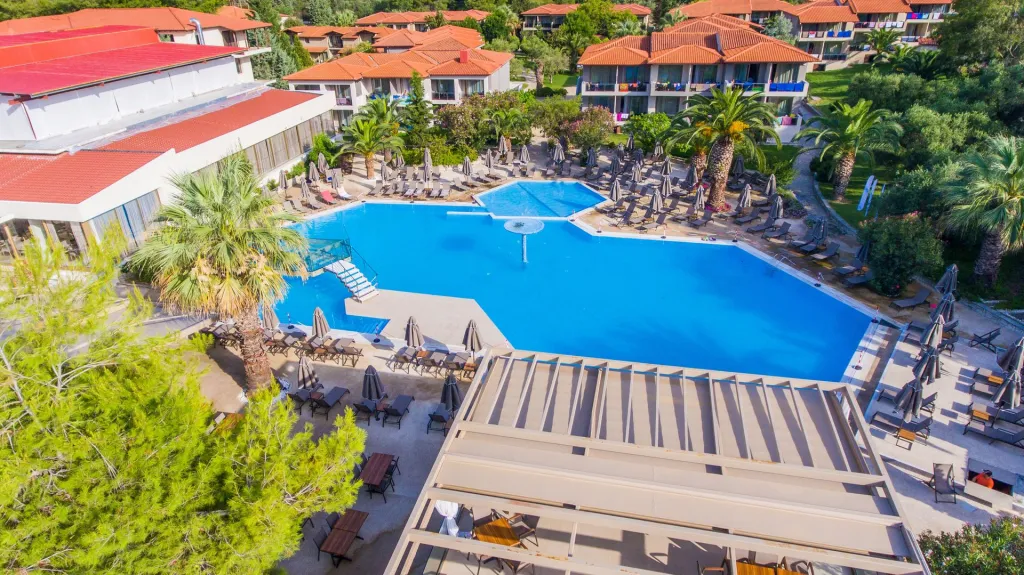 Poseidon Sea Resort Chalkidiki, Stili Dios, Grčka — fotografija 3