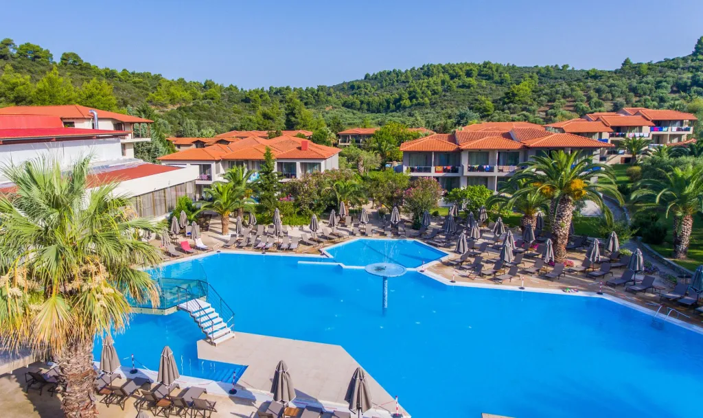 Poseidon Sea Resort Chalkidiki, Stili Dios, Grčka — fotografija 4