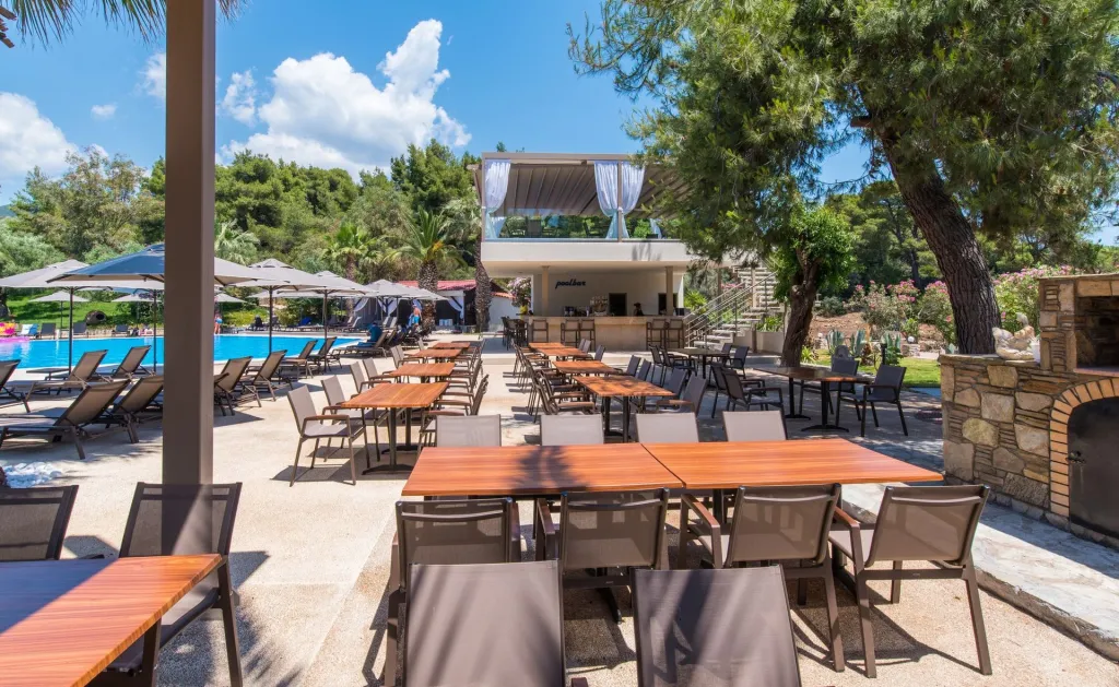 Poseidon Sea Resort Chalkidiki, Stili Dios, Grčka — fotografija 8