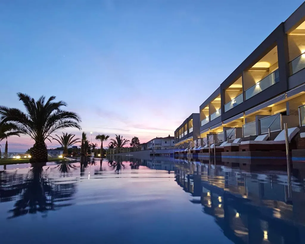 Sea Coast Resort, Gerakini, Grčka