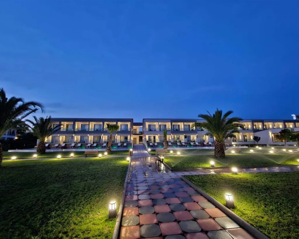 Sea Coast Resort, Gerakini, Grčka — fotografija 1