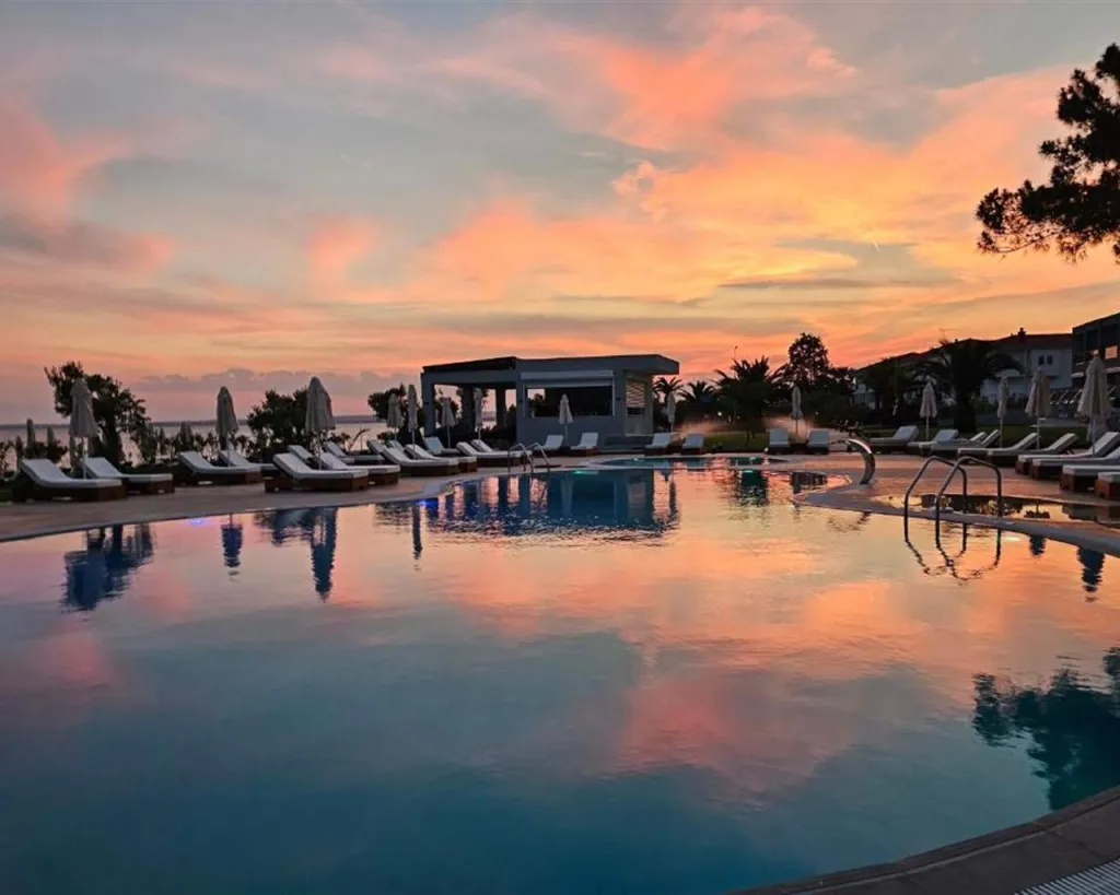 Sea Coast Resort, Gerakini, Grčka — fotografija 2