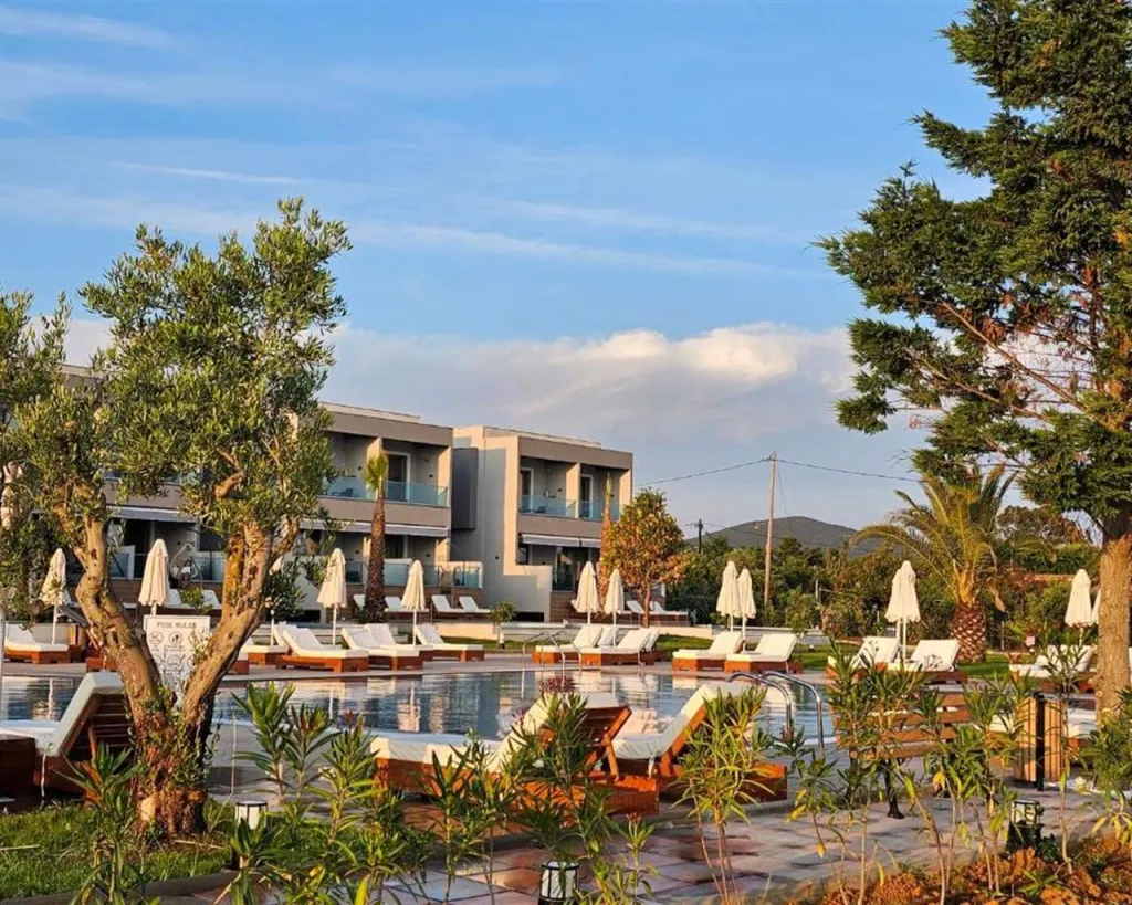 Sea Coast Resort, Gerakini, Grčka — fotografija 3