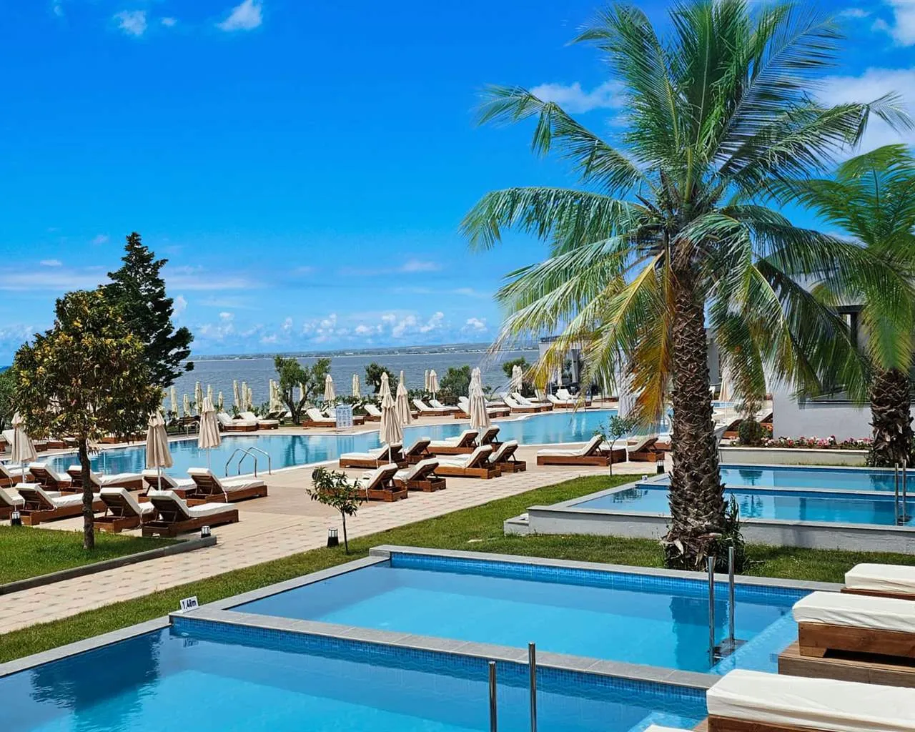 Sea Coast Resort, Gerakini