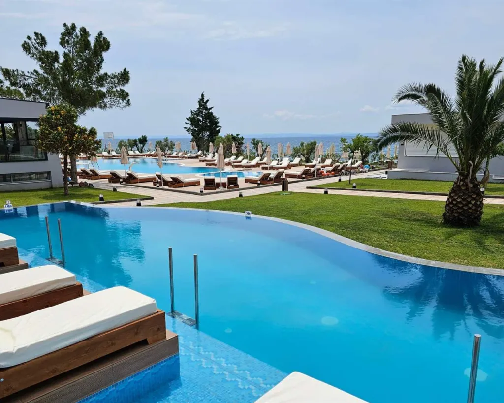 Sea Coast Resort, Gerakini, Grčka — fotografija 5