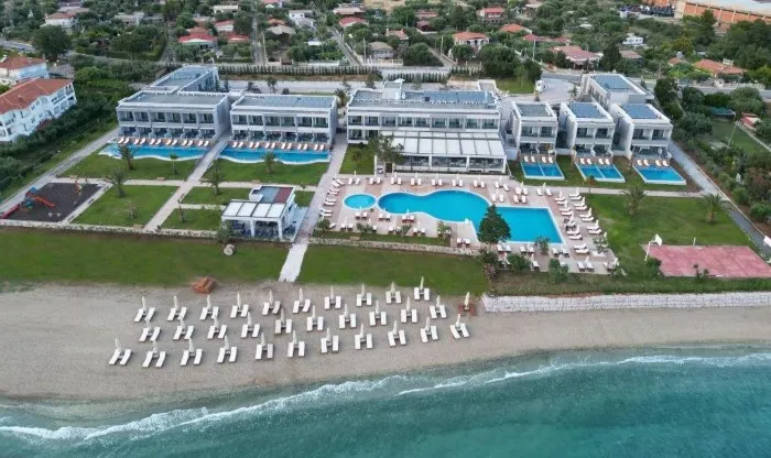 Sea Coast Resort, Gerakini, Grčka — fotografija 6