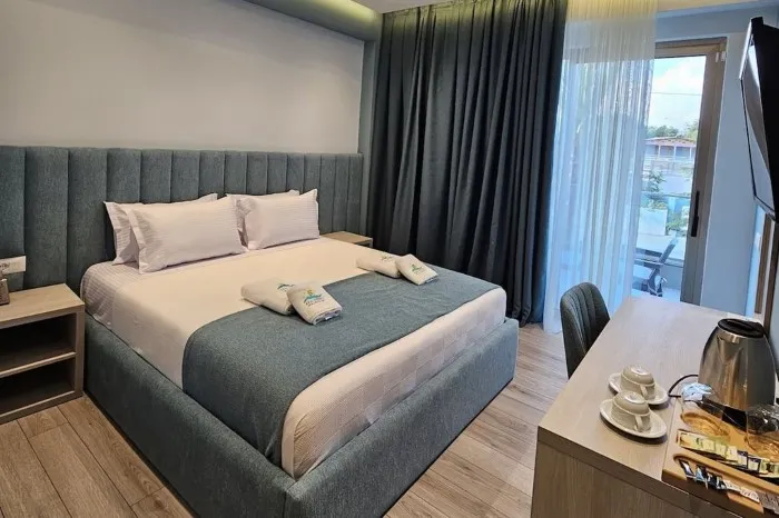 Sea Coast Resort, Gerakini, Grčka — Double for Single Use Deluxe Garden View