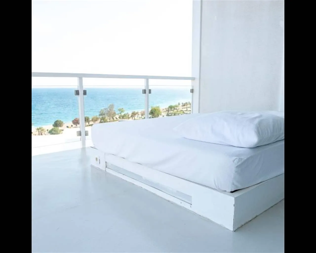 Sea Coast Resort, Gerakini, Grčka — Double Room Deluxe /Twin Garden View