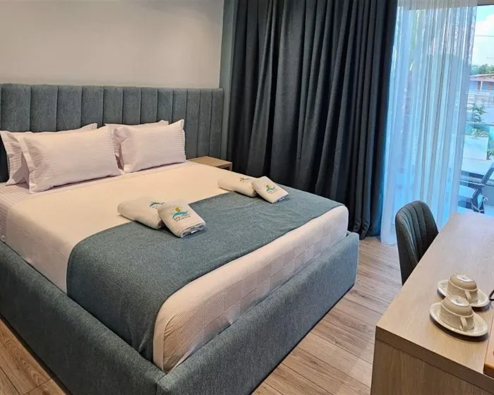 Sea Coast Resort, Gerakini, Grčka — Double Room Deluxe /Twin Sea View