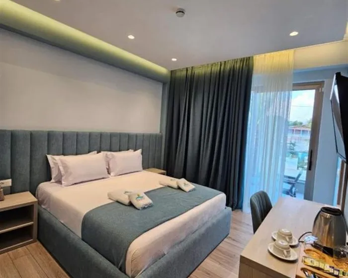 Sea Coast Resort, Gerakini, Grčka — Junior Suite Sea View