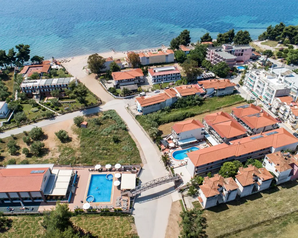 Simeon Hotel, Metamorfozis, Grčka — fotografija 2