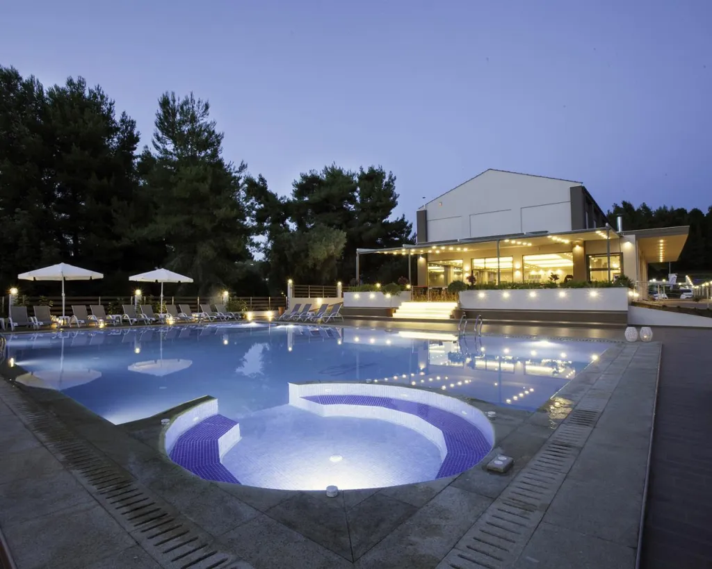 Simeon Hotel, Metamorfozis, Grčka — fotografija 8
