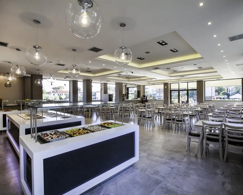 Simeon Hotel, Metamorfozis, Grčka — fotografija 13