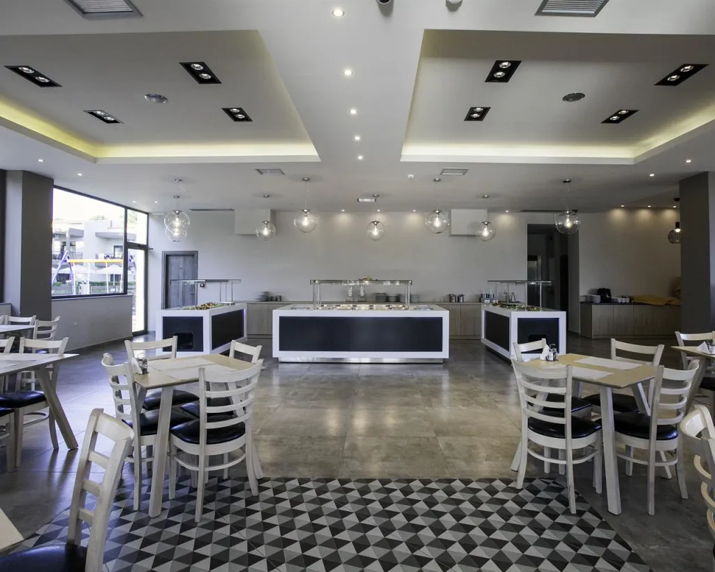 Simeon Hotel, Metamorfozis, Grčka — fotografija 14