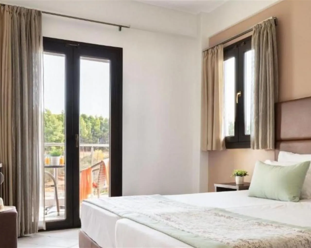 Simeon Hotel, Metamorfozis, Grčka — Double Room Promo