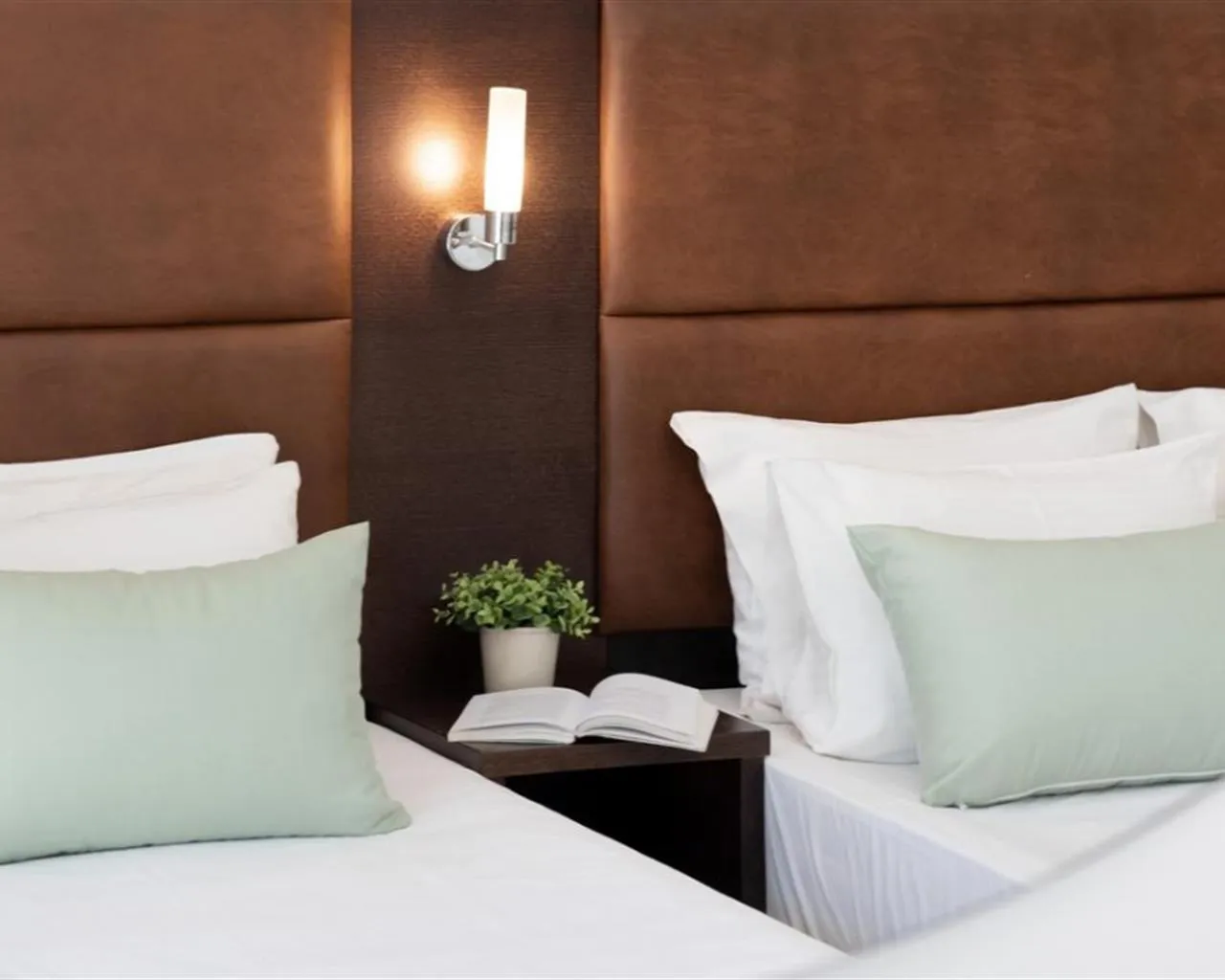 Simeon Hotel, Metamorfozis, Grčka — Family Room