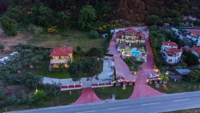 Simon King Hotel, Vurvuru, Grčka