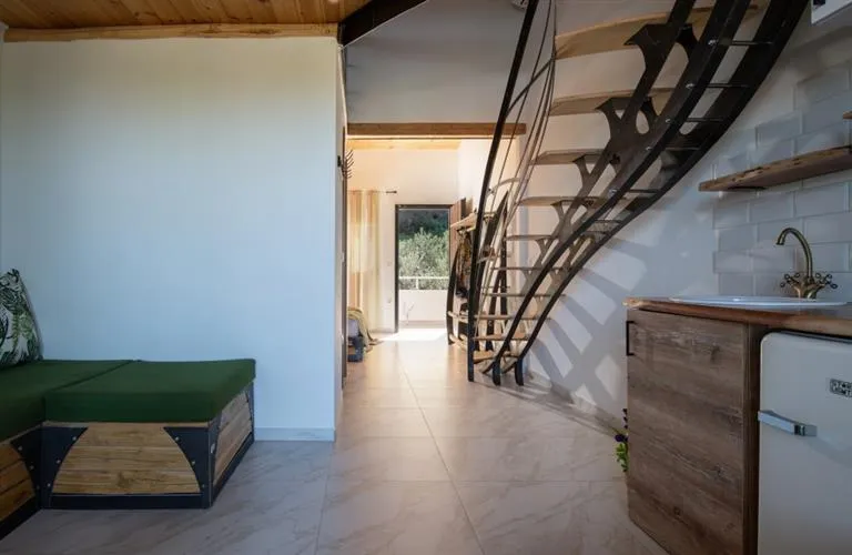 Simon King Hotel, Vurvuru, Grčka — Junior suite duplex