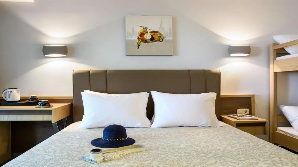Philoxenia Hotel, Psakudia, Grčka — fotografija 16