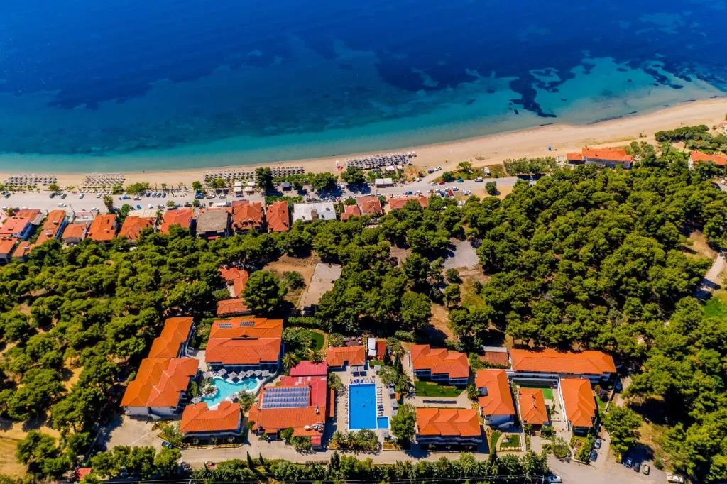 Philoxenia Hotel, Psakudia, Grčka — fotografija 18