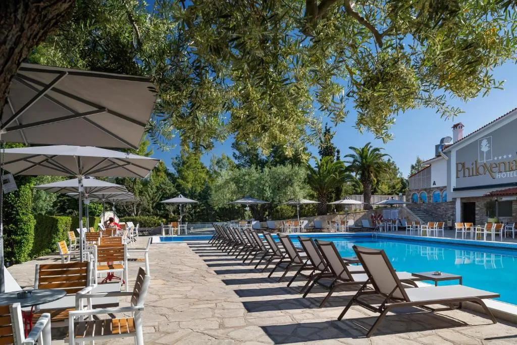 Philoxenia Hotel, Psakudia, Grčka — fotografija 19