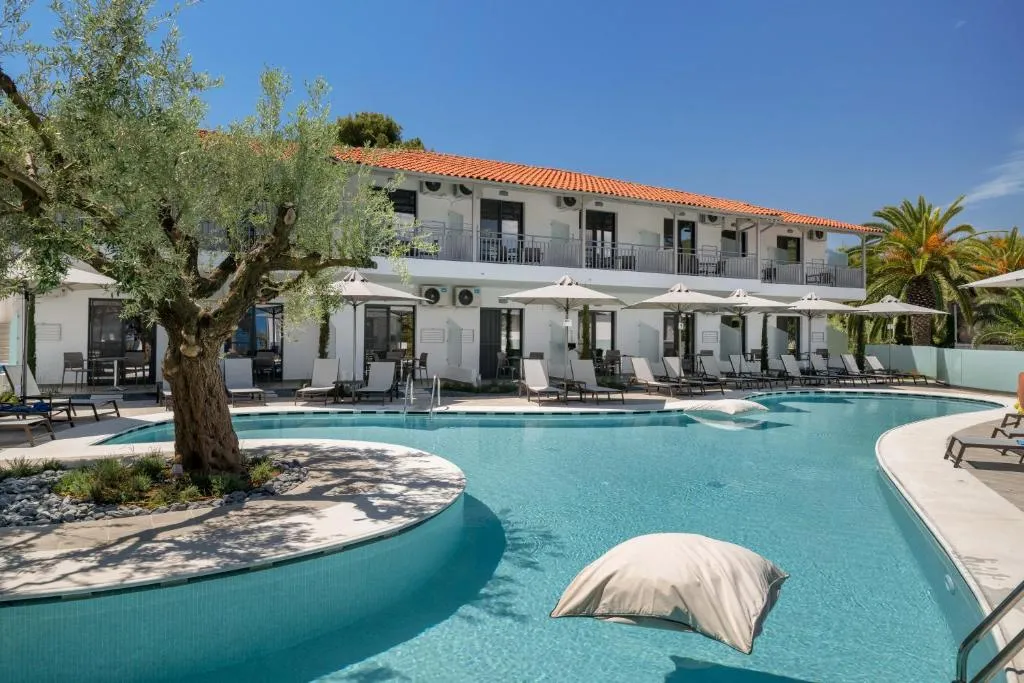 Philoxenia Hotel, Psakudia