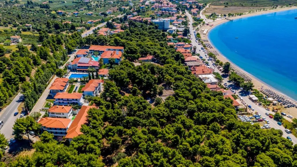 Philoxenia Hotel, Psakudia, Grčka — fotografija 21