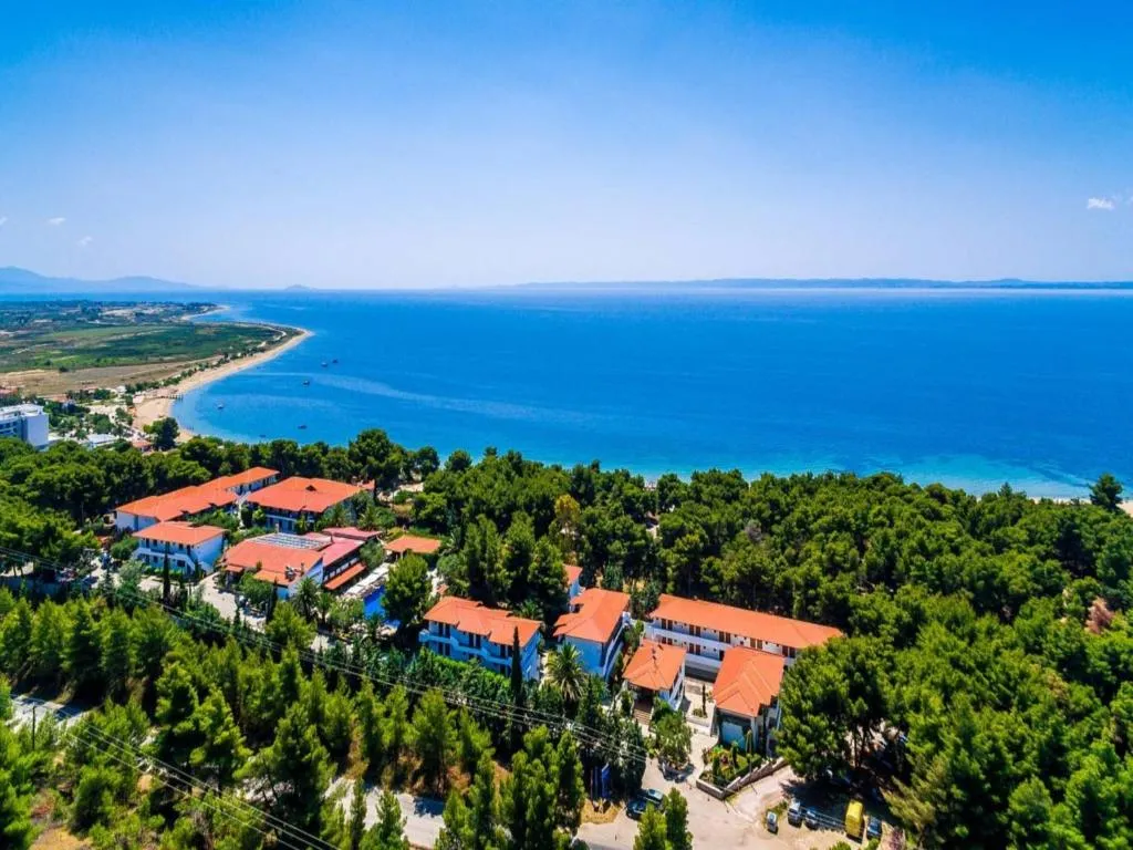 Philoxenia Hotel, Psakudia, Grčka — fotografija 22