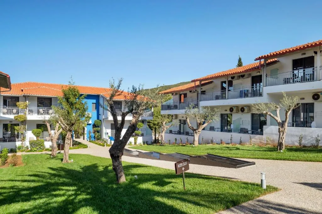 Philoxenia Hotel, Psakudia, Grčka — fotografija 23