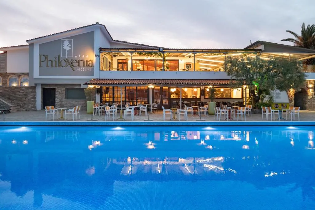 Philoxenia Hotel, Psakudia, Grčka — fotografija 29