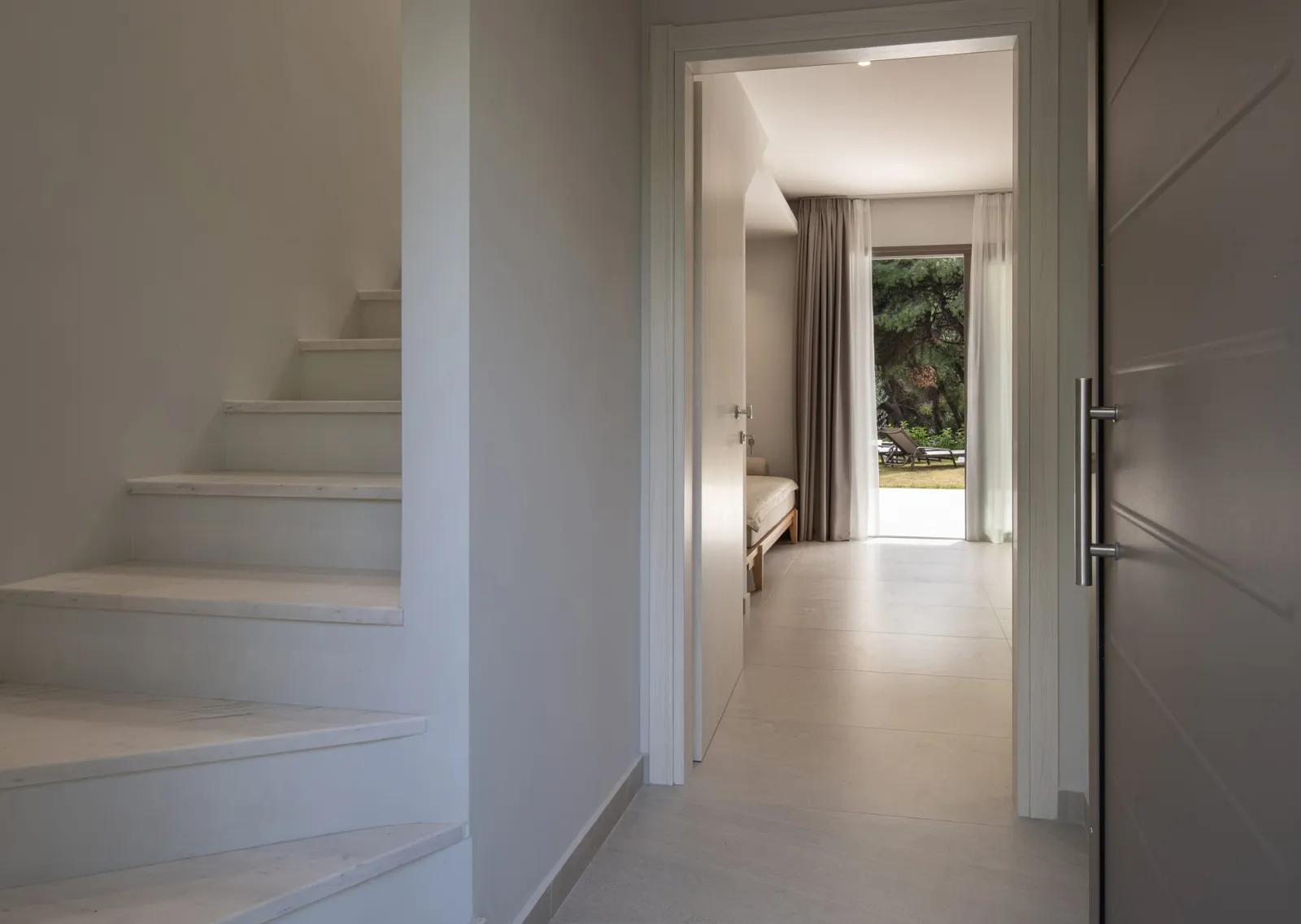 Philoxenia Hotel, Psakudia, Grčka — Duplex Suite Panorama