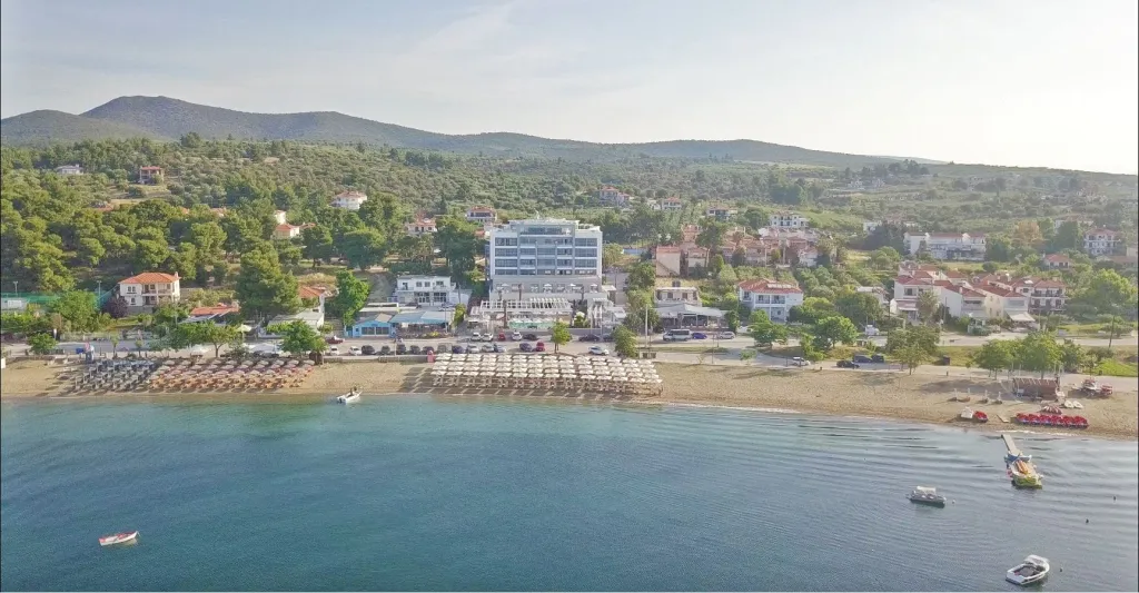 Elinotel Sermilia Resort, Psakudia, Grčka