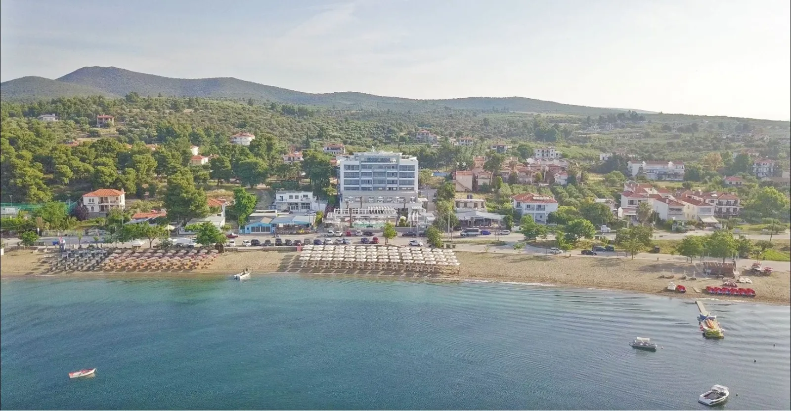 Elinotel Sermilia Resort, Psakudia