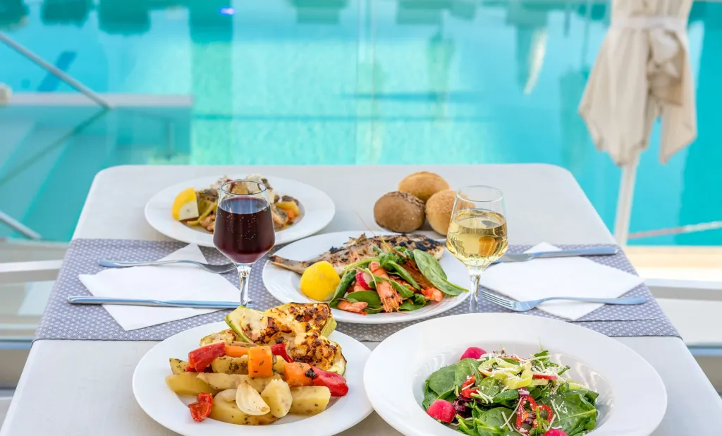 Elinotel Sermilia Resort, Psakudia, Grčka — fotografija 33