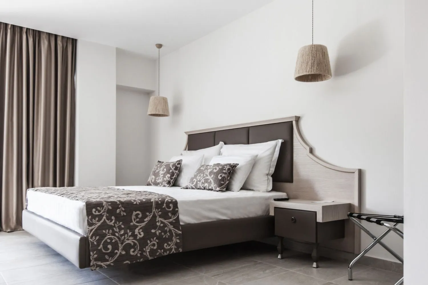 Elinotel Sermilia Resort, Psakudia, Grčka — Budget Double Room