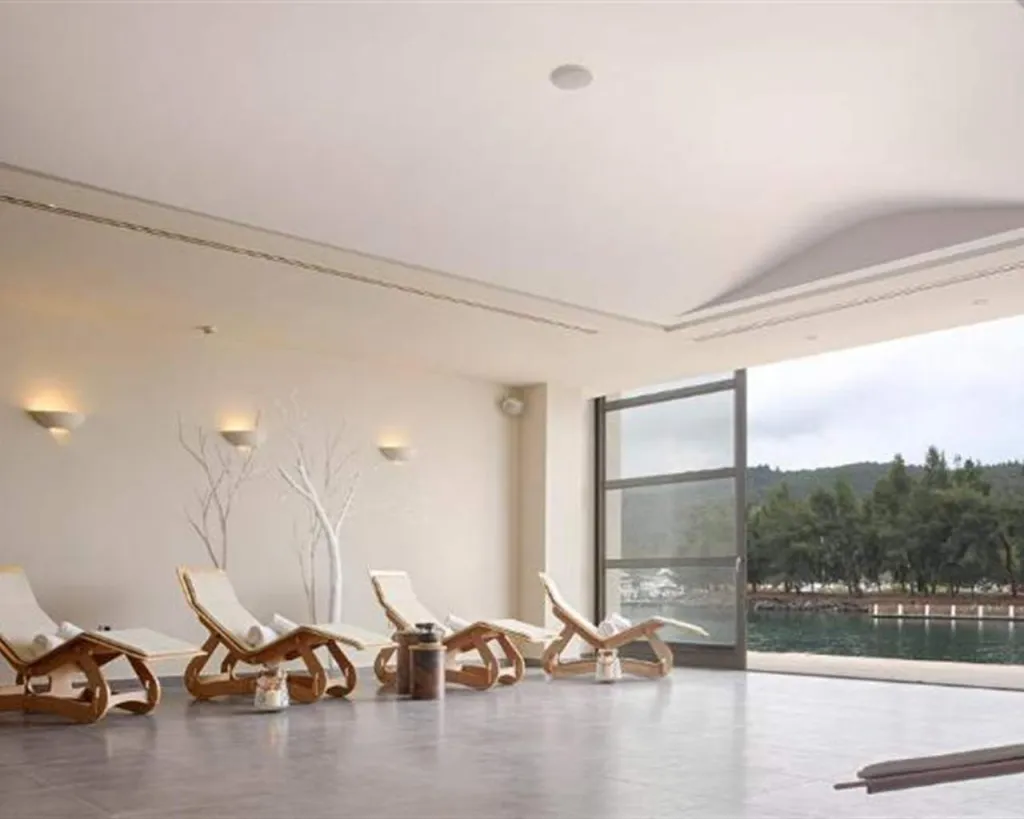 Porto Carras Grand Resort Meliton Hotel, Neos Marmaras, Grčka — fotografija 3