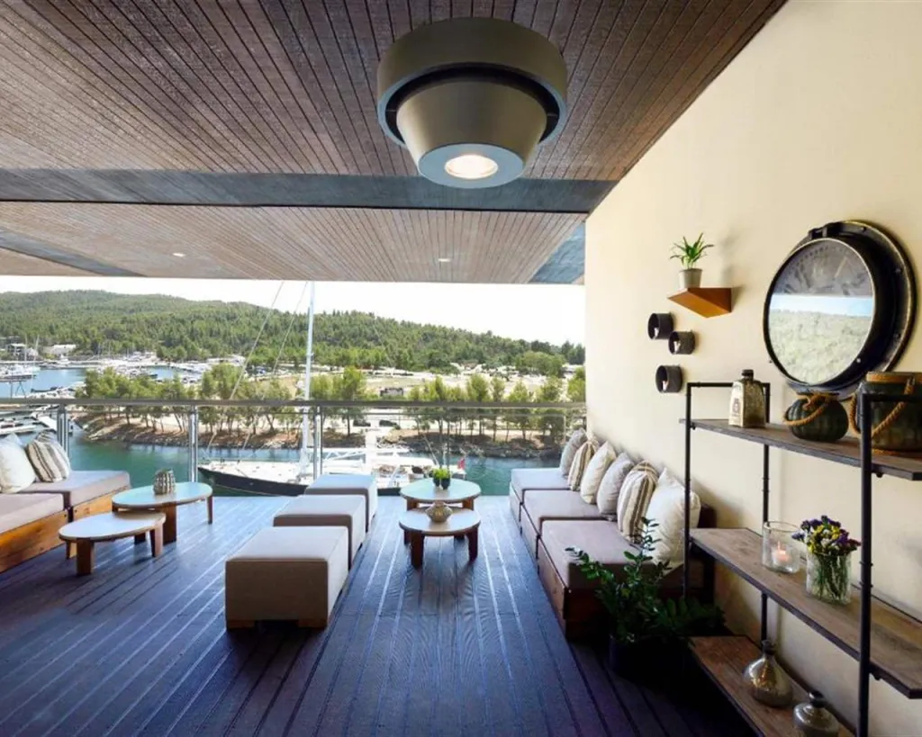 Porto Carras Grand Resort Meliton Hotel, Neos Marmaras, Grčka — fotografija 8