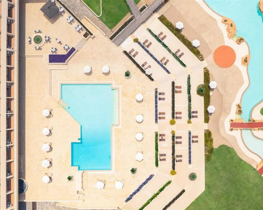 Porto Carras Grand Resort Meliton Hotel, Neos Marmaras, Grčka — fotografija 12