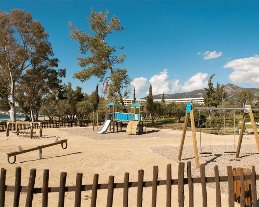 Porto Carras Grand Resort Meliton Hotel, Neos Marmaras, Grčka — fotografija 13