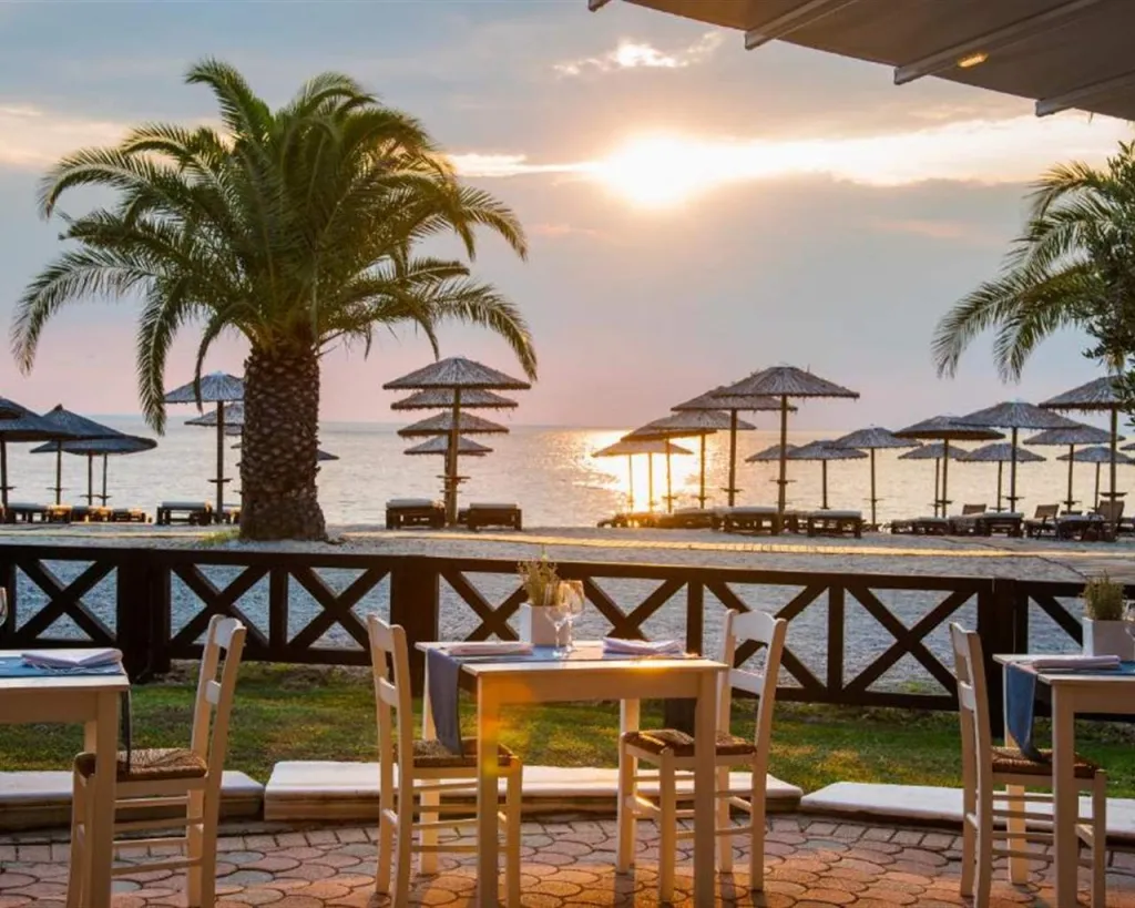 Porto Carras Grand Resort Meliton Hotel, Neos Marmaras, Grčka — fotografija 16