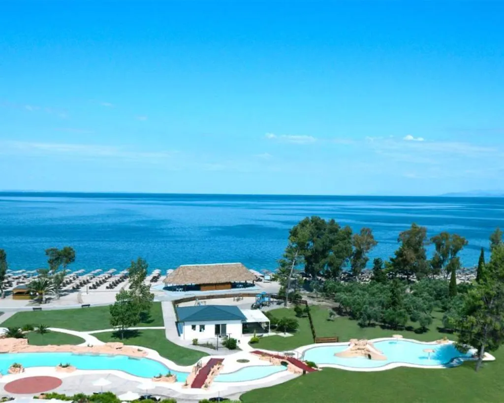 Porto Carras Grand Resort Meliton Hotel, Neos Marmaras, Grčka — fotografija 19