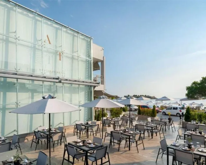 Akti Toroni Boutique Hotel, Toroni, Grčka — fotografija 6
