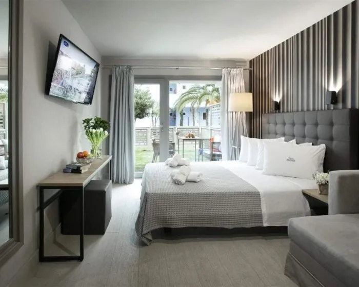 Akti Toroni Boutique Hotel, Toroni, Grčka — Studio Economy Ground Floor