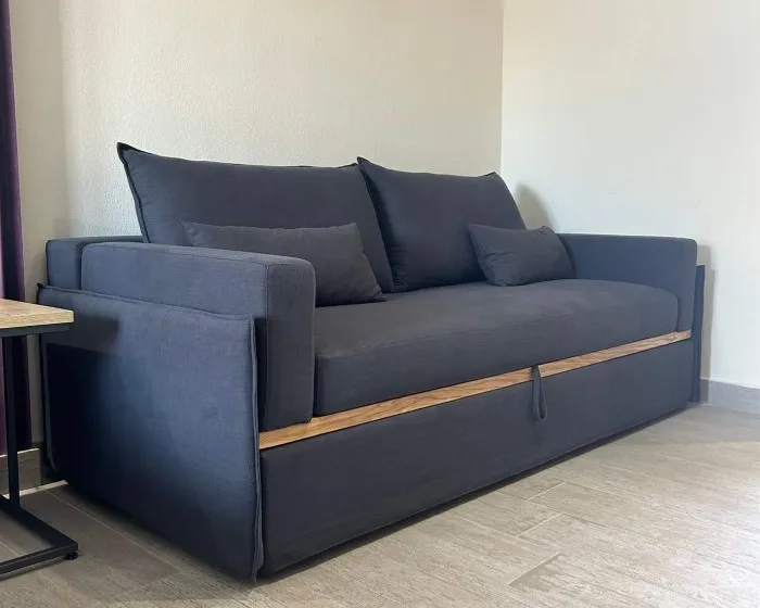 Akti Toroni Boutique Hotel, Toroni, Grčka — Studio Side Sea View